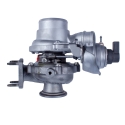 Turbo pour VOLVO V40 2 2.0 D4 177 CV 790367-5005S