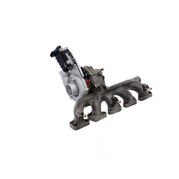 Turbo pour VOLVO S80 2 2.4 D5 180 CV 762060-5016S