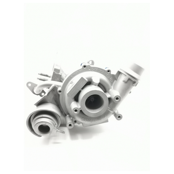 Turbo pour RENAULT Clio 3 1.5 dCi 88 CV 801374-5004S