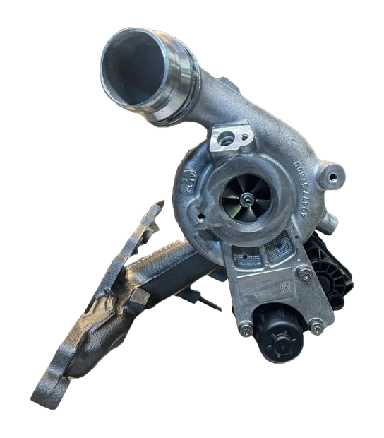 Turbo pour NISSAN Qashqai 2 1.7 dCi 150 CV 49180-04310
