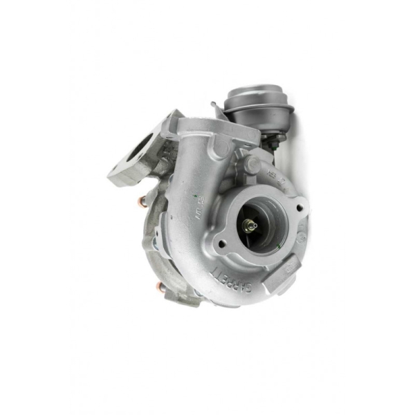 Turbo pour NISSAN Navara 2.5 dCi 171 CV 751243-5002S