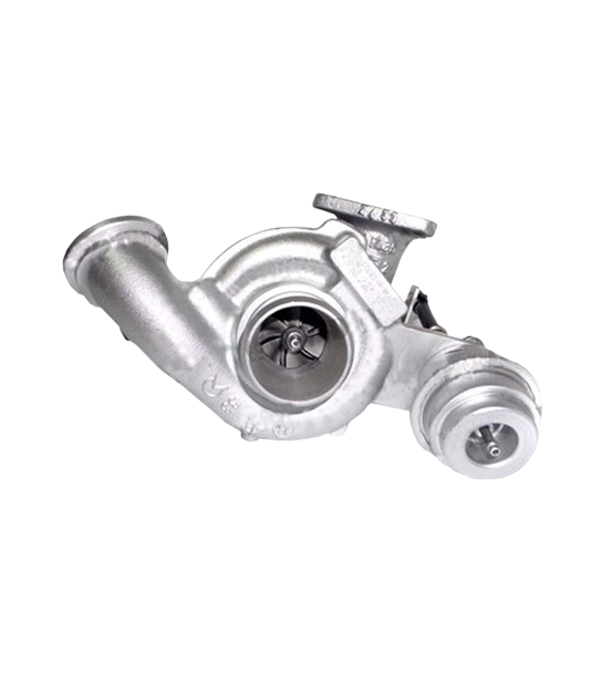Turbo pour OPEL Zafira A 2.0 DTI 101 CV 708867-5002S