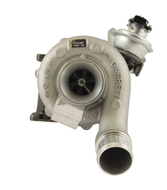 Turbo pour OPEL Vectra C 3.0 CDTI 177 CV 717410-5007S