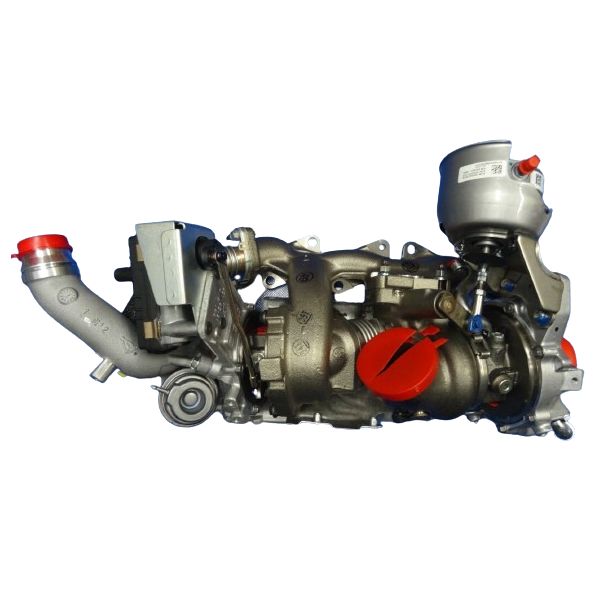 Turbo pour OPEL Astra K 1.6 CDTI BITurbo 160 CV 843059-5004S