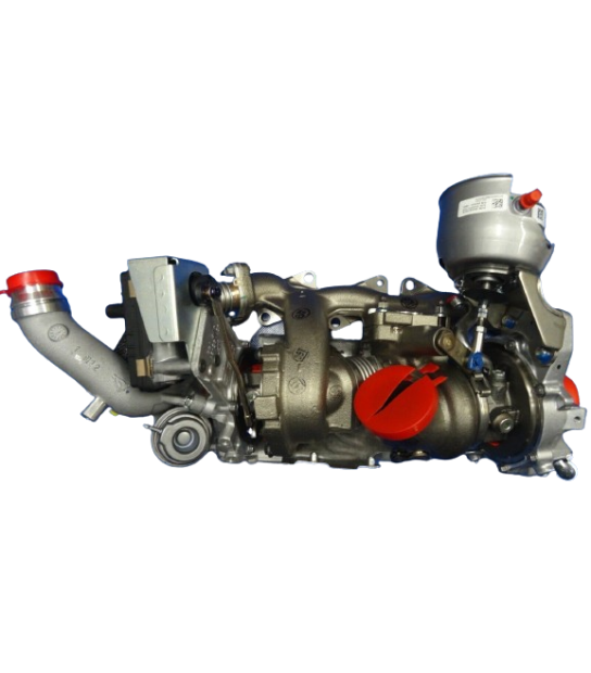 Turbo pour OPEL Astra K 1.6 CDTI BITurbo 160 CV 843059-5004S