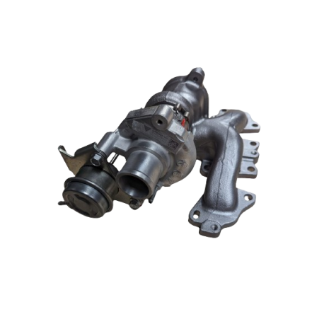 Turbo pour RENAULT Megane 4 1.2 TCe 132 CV 49373-05105