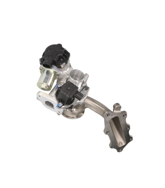 Turbo pour RENAULT Twingo 3 0.9 TCe 90 CV 822053-5001S