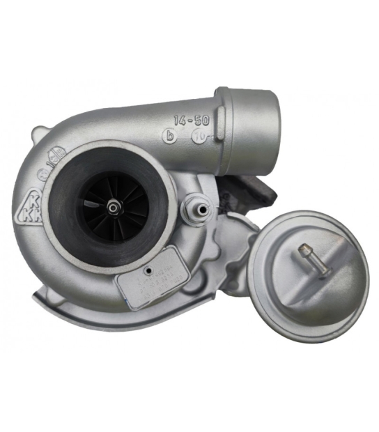 Turbo pour RENAULT Master 1 2.5 TD 103 CV 465589-0004