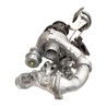 Turbo pour MERCEDES GLC Coupe (C253) 250 d 204 CV 1000 988 0139
