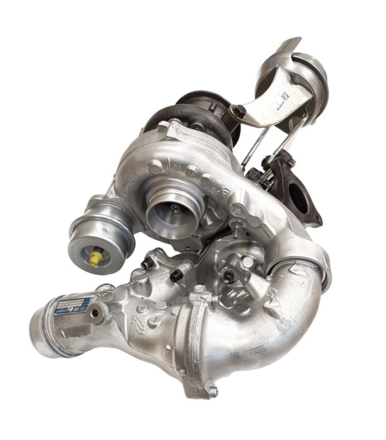 Turbo pour MERCEDES Classe C T-Model (S205) 220 BlueTEC 163 CV 1000 988 0139