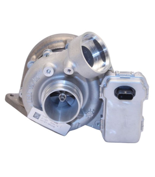 Turbo pour MERCEDES Classe E (W212) 200 CDI 136 CV AL0049