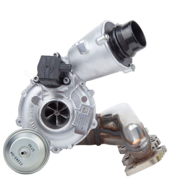 Turbo pour MERCEDES CLA Coupe (C117) 220 184 CV AL0069