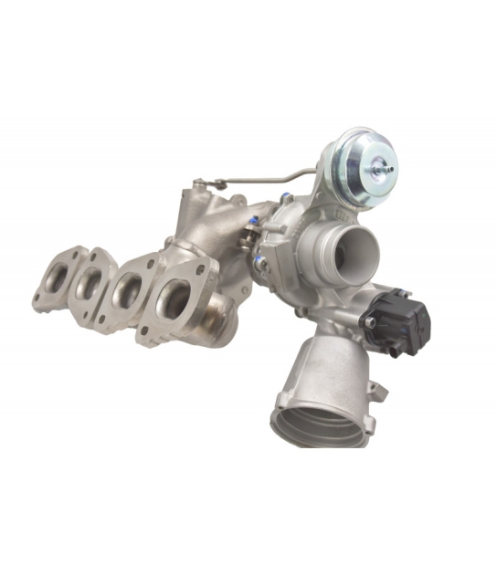Turbo pour MERCEDES GLA (X156) 200 156 CV AL0067