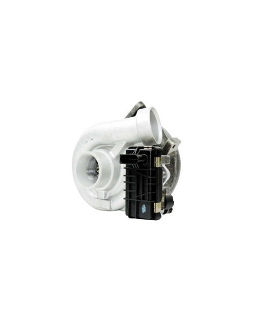 Turbo pour MERCEDES Classe E T-Model (S211) 320 CDI 204 CV 743115-5001S