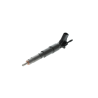 Injecteur pour BMW 530d (E60 / E61) 530D 231 CV - 0445115070