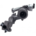 Turbo pour VOLKSWAGEN California T6 Camper 2.0 TDI 110CV (81 KW) CV 830323-5006S