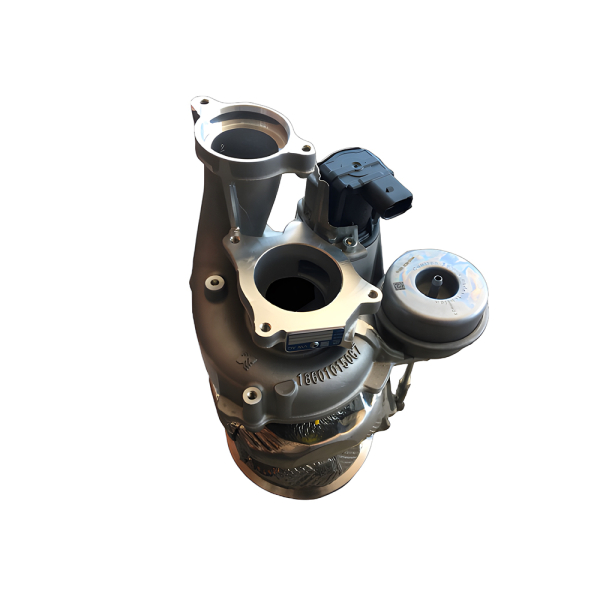 Turbo pour PORSCHE Cayenne 3 (9YA / 9YB) 4.0 Turbo AWD 550 CV 1853 970 0061