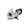 Turbo pour FIAT Doblo 2 1.3 Multijet 75 CV 822088-5009S