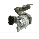 Turbo pour ALFA ROMEO Stelvio 2.2 JTDM Q4 190 CV 874490-5002S