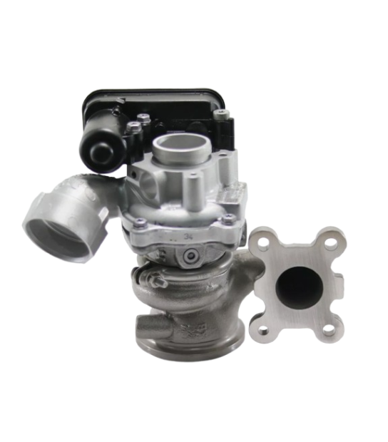 Turbo pour SEAT Ibiza 5 (KJ1) 1.0 TSI 115 CV 1633 988 0037