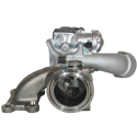 Turbo pour AUDI A3 Limousine (8VS / 8VM) 1.4 TFSI 122 CV 49180-01275