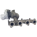 Turbo pour BMW 518d (G30) 518D Mild-Hybrid 150 CV 1631 988 0052