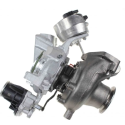 Turbo pour BMW 518d (G30) 518D 136 CV 1745 988 0006