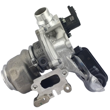 Turbo pour DACIA Logan 2 MCV 1.0 TCe GPL 101 CV 1631 998 0063