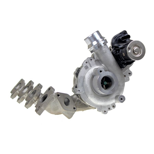 Turbo pour RENAULT Megane 4 1.5 Blue dCi 95 CV 1635 970 0025