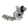 Turbo pour RENAULT Megane 4 1.5 Blue dCi 95 CV 1635 970 0025