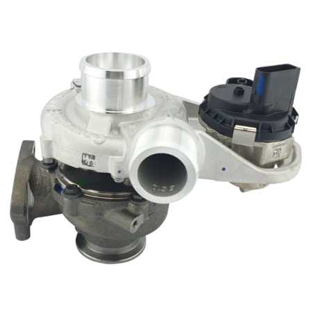 Turbo pour FORD Transit Custom 2.0 EcoBlue mHEV 170 CV 850840-5009S