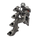 Turbo pour FORD Fiesta 4 1.8 DI 75 CV 703863-5002S