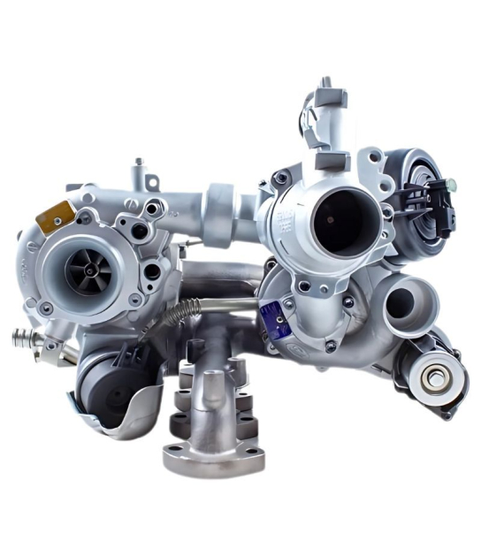 Turbo pour FORD Ranger (TKE) 2.0 EcoBlue 213 CV 1000 988 0390