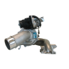 Turbo pour HYUNDAI Kona 1.6 T-GDI 177 CV 1639 970 0023