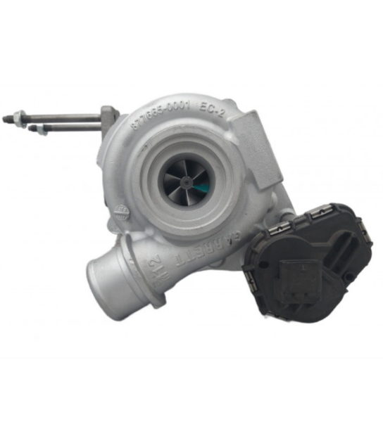 Turbo pour IVECO Daily 6 33S16 156 CV 877675-5001S