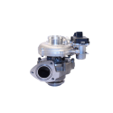 Turbo pour JAGUAR XF 2.2 D 200 CV 49477-01214