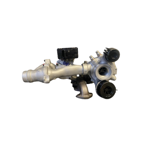 Turbo pour LAND ROVER Velar 2.0 D 240 CV 1635 970 0006