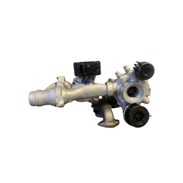 Turbo pour JAGUAR XF 2.0 D 241 CV 1635 970 0006