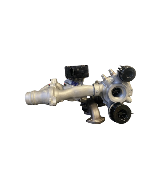 Turbo pour LAND ROVER Evoque 2.0 D 241 CV 1635 970 0006