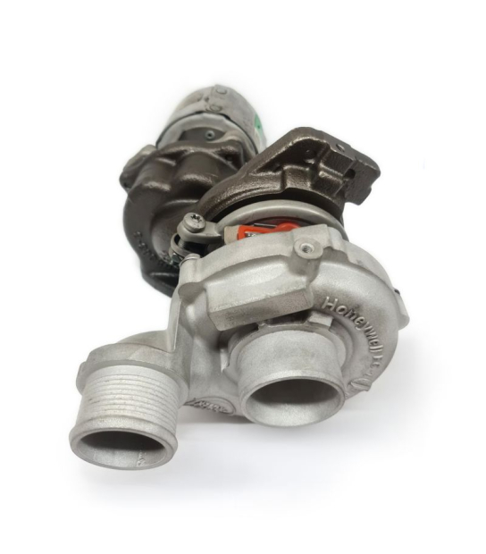 Turbo pour LAND ROVER Range Rover 4 (L405) 3.0 TDV6 258 CV 824756-5003S