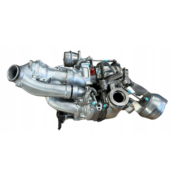 Turbo pour MERCEDES GLC Coupe (C253) 300 d 245 CV AL0082