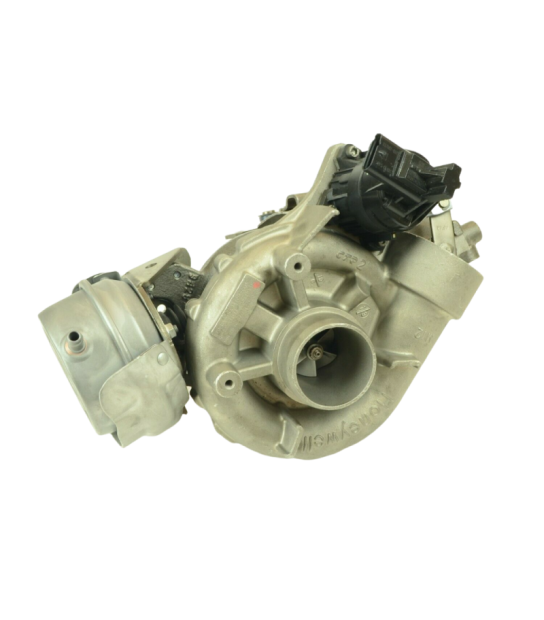 Turbo pour RENAULT Master 3 2.3 dCi 136 CV 858864-5009S