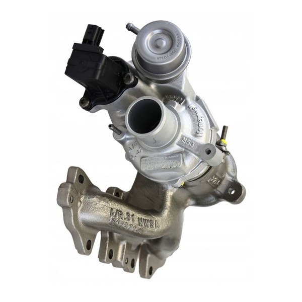 Turbo pour RENAULT Captur 1.2 TCe 118 CV 821042-5013S