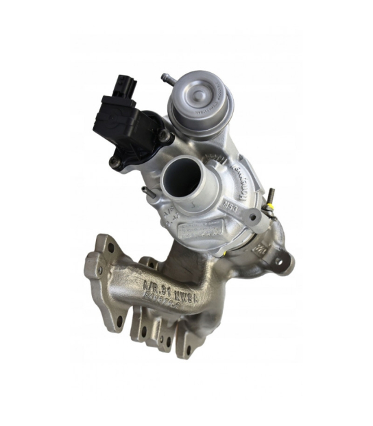 Turbo pour RENAULT Megane 4 1.2 TCe 100 CV 821042-5013S