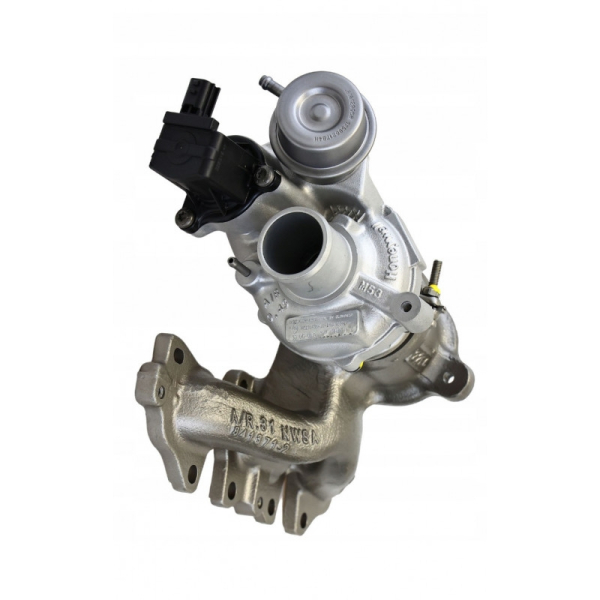 Turbo pour RENAULT Captur 1 1.2 TCe 120 CV 821042-5013S