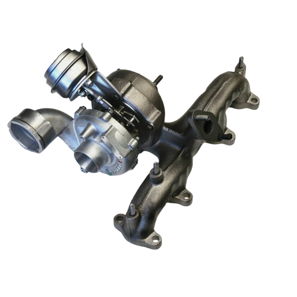Turbo pour SEAT Ibiza 3 Cupra R (6L1) 1.9 TDI 160 CV 742614-5004S