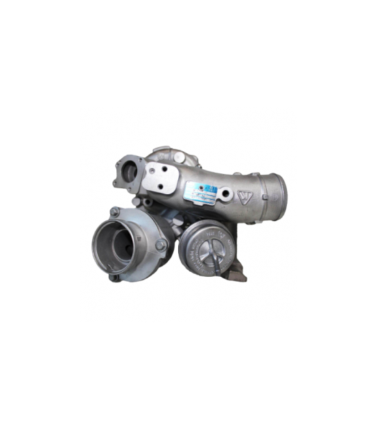 Turbo pour SEAT Toledo 3 (5P2) 2.0 TFSI 200 CV 5303 988 0086