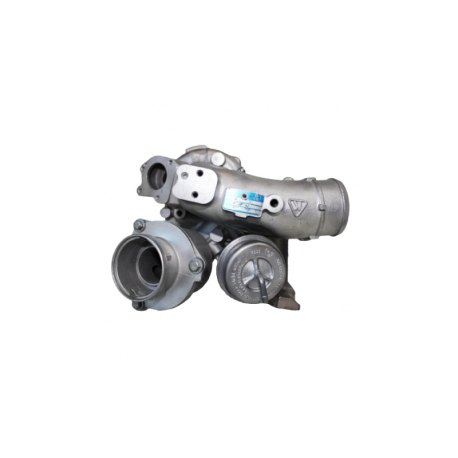 Turbo pour SEAT Toledo 3 (5P2) 2.0 TFSI 200 CV 5303 988 0086