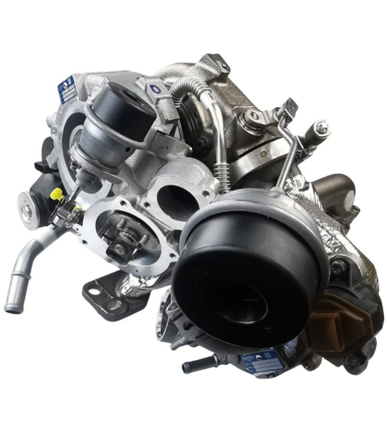 Turbo pour VOLVO XC60 2 2.0 B4 Mild-Hybrid AWD 197 CV 1000 988 0314