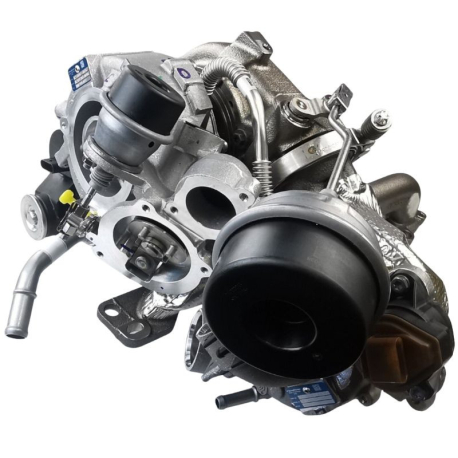 Turbo pour VOLVO XC90 2 2.0 B5 Mild-Hybrid AWD 235 CV 1000 988 0314